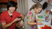 Eva und John