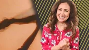 Interview-Gast Moderatorin Anastasia Zampounidis
