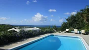 View of ocean from All for the Better as seen on HGTV's Caribbean Life