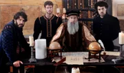 Jahrelang arbeitete der Kartograph Gerhard Mercator im 16. Jahrhundert an einer Darstellung der Erdkugel auf einer flächigen Karte. Die Mercatorprojektion ist bis heute die Grundlage für unsere Weltkarten.