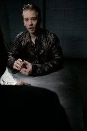 LAW & ORDER: CRIMINAL INTENT -- NBC Series -- "Cruise To Nowhere" -- Pictured: Lou Taylor Pucci as Joey Frost.