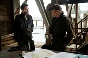 Noah Wyle, Will Patton
