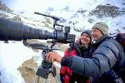 Die Filmemacher Anne und Erik Lapied