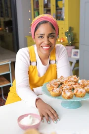 Nadiya Hussain.