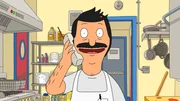 Bob erhält einen Anruf, bei dem er erfährt, dass ein Journalist ihn zum Thema unbekannte Restaurants interviewen will - doch der Zeitpunkt könnte nicht unpassender sein ...