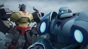 v.li.: Grimlock, Jawbreaker