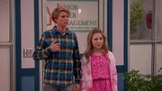 L-r: Henry Hart, Piper Hart