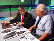 Fast 50 Jahre nach der Tat kommt man mit modernster Computertechnologie und forensischen Methoden dem Täter auf die Schliche. Fast 50 Jahre nach der Tat kommt man mit modernster Computertechnologie und forensischen Methoden dem Täter auf die Schliche.