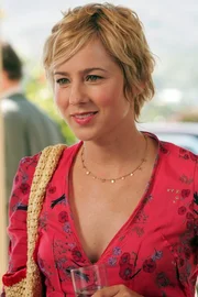 Traylor Howard (Natalie Teeger).