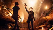 Michael Burnham (Sonequa Martin-Green) und Philippa Georgiou (Michelle Yeoh)