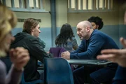 Teddy Stone (Kieran Burton, l.); Charles Stone (Johnny Harris, r.)