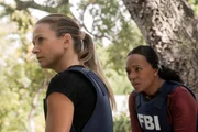 Jennifer Jareau, Dr. Tara Lewis.