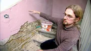 Matthias beim MalernMatthias beim Malern