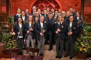 Musikverein 1896 Karlsruhe-Daxlanden e.V. gemeinsam mit Andy Borg.
