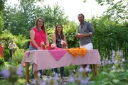 Christine Gall, Tanja Hrovat, Karl Ploberger.