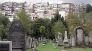Friedhof von Sarajevo. Friedhof von Sarajevo.