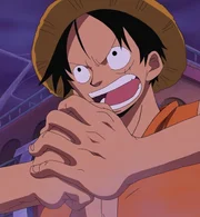 Ruffy. One Piece, Staffel 7