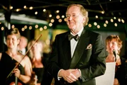 Robert Hardy (Sir Arnold Raeburn).