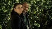 Nina Petersen (Katharina Wackernagel) und Karl Hidde (Alexander Held) haben wieder einen Fall gelöst und Stralsund etwas sicherer gemacht.