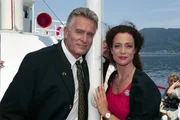 Klaus Wildbolz (Wenzel Hofer), Barbara Wussow (Susanne Neumann).