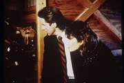 Lee (Bruce Boxleitner, l.) und Amanda (Kate Jackson, r.) sind einem Gemäldediebstahl auf der Spur ...