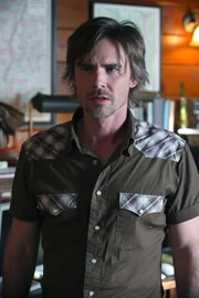 SAM TRAMMELL as Sam Merlotte SAM TRAMMELL as Sam Merlotte