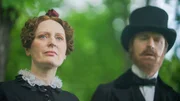 Caroline von Perin und Alfred Julius Becher im Wiener Prater: Hautnah erleben sie die Praterschlacht. Tief erschüttert gründet Perin danach den ersten Wiener Demokratischen Frauenverein. Caroline von Perin und Alfred Julius Becher im Wiener Prater: Hautnah erleben sie die Praterschlacht. Tief erschüttert gründet Perin danach den ersten Wiener Demokratischen Frauenverein.