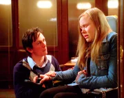 Warum nimmt Drew (Jonathan Tucker) plötzlich alle Schuld auf sich? Versucht er seine Schwester Lisa (Alison Pill) zu decken?
