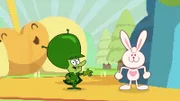 The Great Gazoo (l.)
