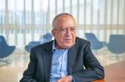 Salam Fayyad, ehemaliger Ministerpräsident der Palästinensischen Autonomiegebiete (2007-2009)