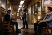 Special Agent Leroy Jethro Gibbs (Austin Stowell, Mitte)