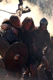 FREDERIK EJEMO as Gunnar ALEXANDER SKARSGARD as Eric Northman PETER FRANZEN as Hrolf FREDERIK EJEMO as Gunnar ALEXANDER SKARSGARD as Eric Northman PETER FRANZEN as Hrolf