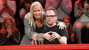 Janine Kunze und Ralf Schmitz