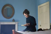 Mit einem geheimen Plan im Gepäck will Cassandra Austen (Keeley Hawes) die alten Briefe ihrer Schwester Jane vernichten.