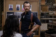 Special Agent Mike Franks (Kyle Schmid)