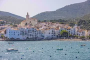 Cadaqu&eacute;s - das ehemalige Fischerdorf auf der Halbinsel Cap de Creus markiert den &ouml;stlichsten Punkt des spanischen Festlandes.