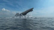 Im Januar 1944 schlägt ein deutsches U-Boot alle Prognosen und schafft es, sowohl den Unterwassergranaten als auch den Flugzeugen der Alliierten zu entkommen. Im Januar 1944 schlägt ein deutsches U-Boot alle Prognosen und schafft es, sowohl den Unterwassergranaten als auch den Flugzeugen der Alliierten zu entkommen.