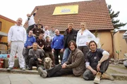 Wieder einmal hat das Zuhause im Glück-Team um Eva Brenner und John Kosmalla eine Mission zu erfüllen.