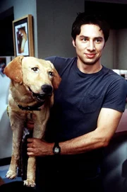 John 'J.D.' Dorian (Zach Braff).