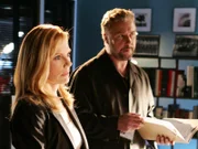 Ein brutaler Fußfetischist hält die CSI-Experten Catherine Willows und Gil Grissom auf Trab. Erschwerend kommt hinzu, dass sie und ihre Kollegen bei ihrer Arbeit von einem Kamerateam verfolgt werden.