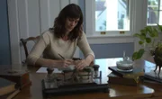 Wendy writes a letter about the Harrisons.