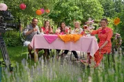 Karl Ploberger, Christine Gall, Tanja Hrovat,  Susanne Leeb, Uschi Zezelitsch.
