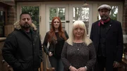 Barri Ghai, Jayne Harris, Gillian Edwards, Ian Lawman