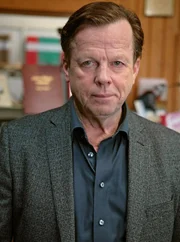 Musikliebhaber Kurt Wallander (Krister Henriksson) hat an diesem Fall ein besonderes Interesse.