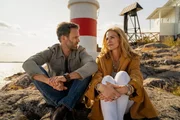 Inga Lindström - Familienfest in Sommerby Ben Ruedinger als Lasse, Jessica Ginkel als Tilda