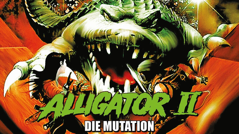 Alligator II: Die Mutation (USA, 1990)
