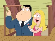Stan Smith (l.); Francine Smith (r.)