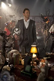 Halloween am Greendale College: Jeff (Joel McHale) ...