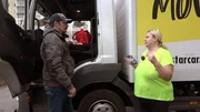 Umzugsstress läuft Sandra und Tino die Zeit davon.