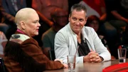 Hella von Sinnen und Dieter Nuhr